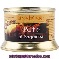 Patè Al Sagardoz Basatxerri, Lata 130 G