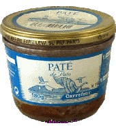Paté De Pato Carrefour 180 G.