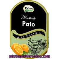 Pato A La Naranja Picken, Al Corte 0,20 Kg