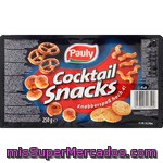 Pauly Cóctel De Snacks Estuche 250 G