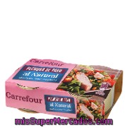Pechuga De Pavo Al Natural Carrefour Pack 2x42 G.