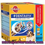 Pedigre Dentastix Para Perros De Raza Pequeña Pack Especial 56 Sticks Caja 880 G