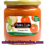 Pedro Luis Tomate Frito Casero Ecológico Frasco 340 G