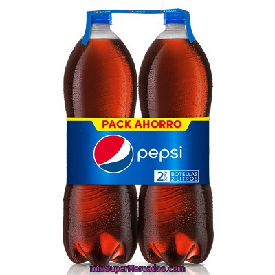 Pepsi Normal Pack 2l. X 2