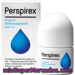 Perspirex Original Axilas Desodorante En Roll-on Antitranspirante Envase 25 Ml