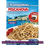 Pescanova Chanquitos Enharinados Sin Gluten Y Sin Lactosa Bolsa 150 G