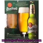Pilsner Urquell Cerveza Rubia Checa Kit Degustación 5 Botellas 33 Cl