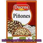 Piñones Enteros Ducros, Caja 40 G