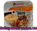 Pizza De Pollo Especial Microondas Palacios 225 Gramos