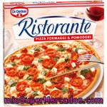Pizza Formaggi Y Pomodori Dr. Oetker - Ristorante 360 G.