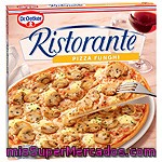 Pizza Funghi Dr. Oetker - Ristorante 365 G.