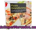 Pizza Grandíssima Auchan 600 Gramos