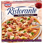 Pizza Ristorante Barbacoa Dr. Oetker, Caja 370 G
