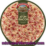 Pizza
            Tarradellas Atun Y Bacon 450 Grs