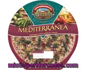 Pizza
            Tarradellas Mediterranea 450 Grs