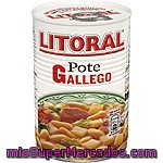 Pote
            Litoral Gallego 430 Grs