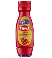 Prima Ketchup Barbacoa 325g