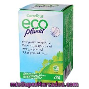 Protege-slip Normal Carrefour Eco Planet 24 Ud.