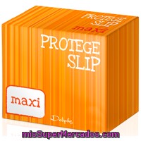 Protegeslip Maxi, Deliplus, Paquete 60 U