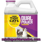 Purina Tidy Cats Dual Power Arena Aglomerante Para Gato 6,35kg