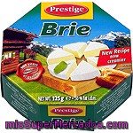 Queso Brie 45 % Materia Grasa Prestige 125 Gramos