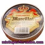 Queso Camembert, Marcillat, Caja 240 G.