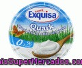 Queso Fresco (quark) Natural 0,2% Exquisa Tarrina De 500 Gramos