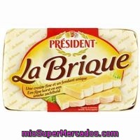 Queso La Brique President, Tarrina 200 G