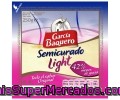 Queso Light Y Semicurado De Vaca, Cabra Y Oveja García Baquero 250 Gramos