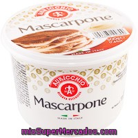 Queso Mascarpone Auricchio, Tarrina 500 G