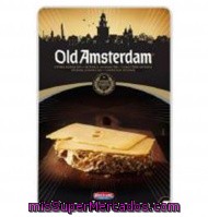 Queso Old Amst. Gouda Lonchas 125 Grs