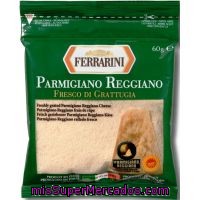 Queso Rallado Parmesano Ferrarini, Bolsa 60 G