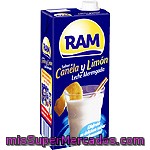 Ram Leche Con Canela Y Limón 1l