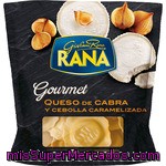 Ravioli Queso De Cabra Y Cebolla Caramelizada Rana 250 G.