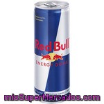 Red Bull Bebida Energética Lata 25 Cl