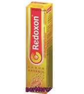 Redoxon 1000mg Naranja Comprimidos Efervescentes Bayer 15 Ud.