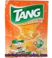 Refresco De Naranja En Polvo Tang 30 G.
