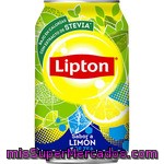 Refresco De Té Al Limón Lipton 33 Cl.