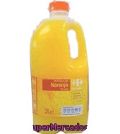 Refresco Naranja Carrefour 2 L.