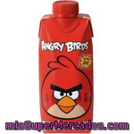 Refresco Red´s Cherry Angry Birds Juver 330 Mililitros