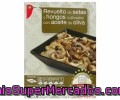 Revuelto Setas Y Hongos Cultivados Con Aceite De Oliva Auchan 200 Gramos