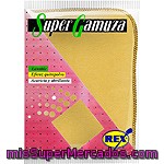 Rex Gamuza Super Amarilla Paquete 1 Unidad