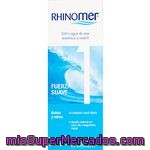 Rhinomer Limpieza Nasal Suave Fuerza 1 115ml