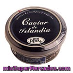 Royal Sucedaneo Caviar Islandia 50g