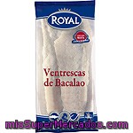 Royal Ventresca De Bacalao Envase 450 G