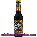 Saint Landelin Cerveza Tostada Botella 33cl Cl