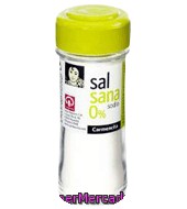 Sal 0 % Sodio Salsana Hipertensos Carmencita 110 G.