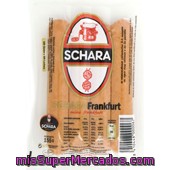 Salchicha
            Schara Minis 4uni 155 Grs