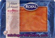 Salmon Royal Ahumado 160 Grs