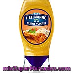 Salsa Curry-mango Hellmann's 250 Ml.